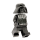 Kids' 9002113 Star Wars Darth Vader Mini-Figure Alarm Clock