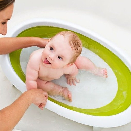 婴儿浴盆