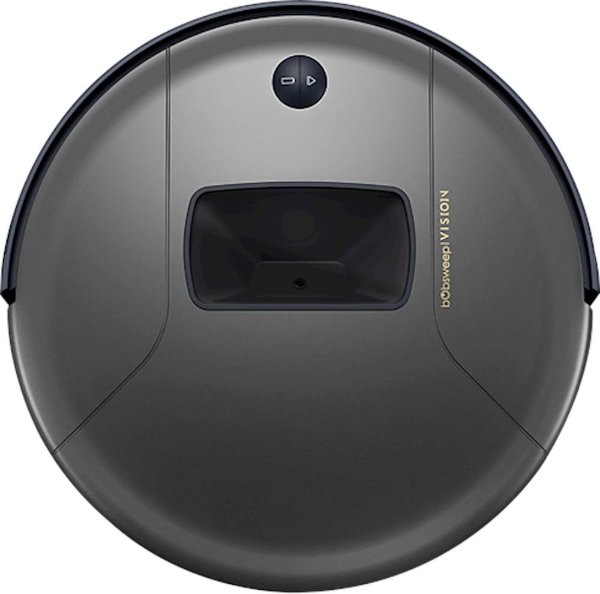- PetHair Vision Wi-Fi Connected Robot Vacuum