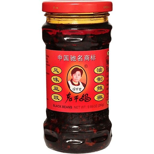 Laoganma Chili Oil With Black Bean