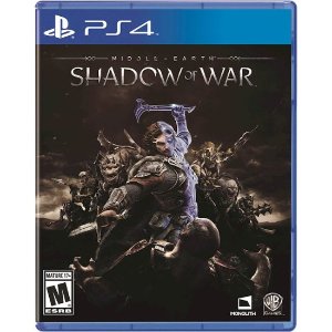 Middle-earth: Shadow of War (PS4 or Xbox One)