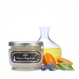 Aromatic Body Scrub - Serenity (Lavender)
