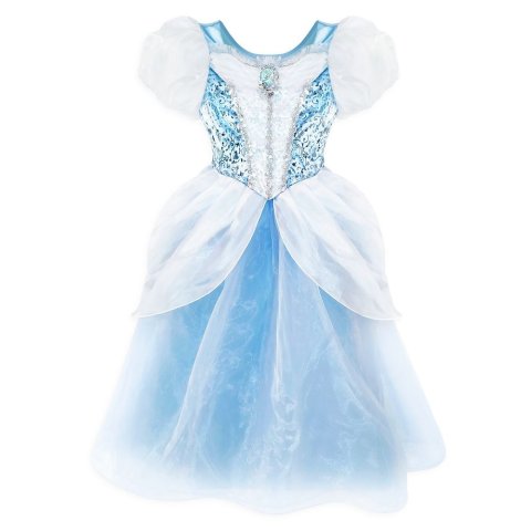 DisneyCinderella Adaptive Costume for Kids | shopDisney