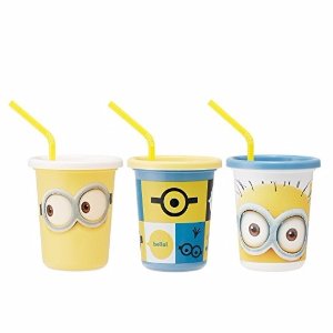 SKATER Animation Cups Sets @Amazon Japan