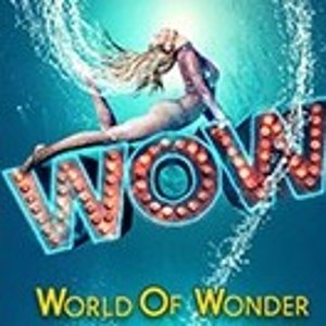 World of Wonder The Vegas Spectacular Show Ticket