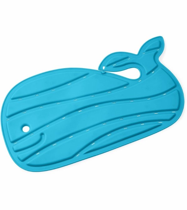 小鲸鱼洗浴防滑垫