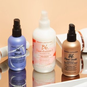 Bumble & Bumble Hair Care on Sale
