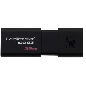 Kingston 32GB 100 G3 USB 3.0 DataTraveler