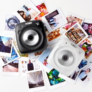 革新突破：新品 Fujifilm富士 instax SQ10 数码相机 拍立得