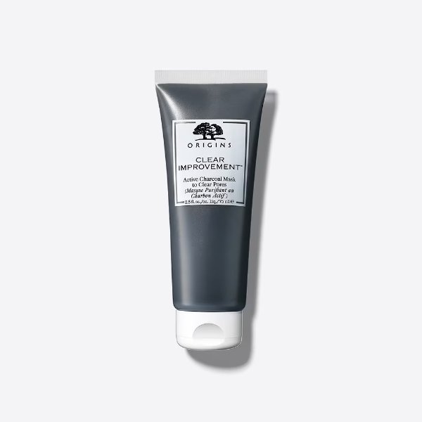 Clear Improvement™Active Charcoal Mask to Clear Pores
