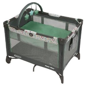 Graco Pack 'n Play On The Go Playard @ Amazon