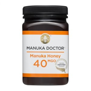 SAVE $25 on Certified New Zealand Manuka Honey 1.1lb