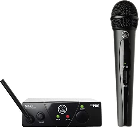 AKG Pro Audio WMS40MINI 无线麦克风系统