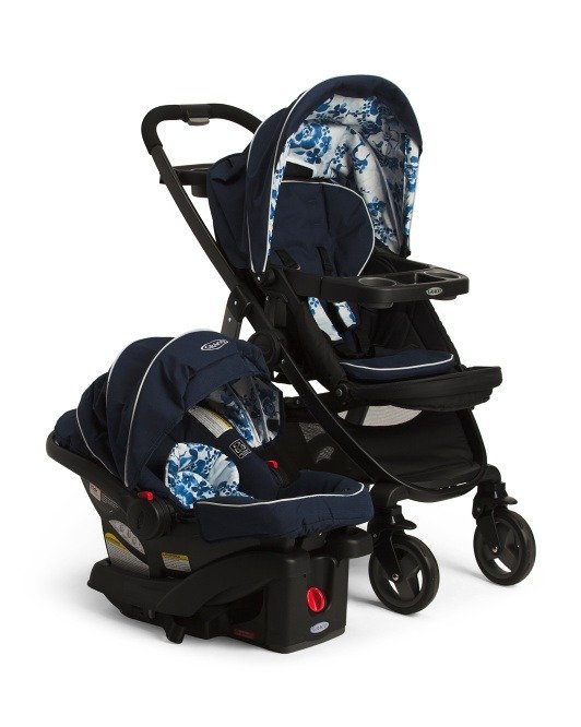 Modes Click Connect Travel System With Snugride 35 Car Seat