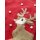 Cosy Festive Knitted Dress - Poppadew Red Deer | Boden US