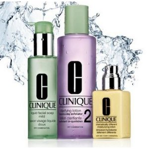 with any $65 purchase + Free Shipping @ Clinique