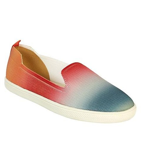 Vince CamutoCabreli Knit Slip-On Flat - 9851502 | HSN