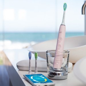 Philips Sonicare DiamondClean Smart Electric Toothbrush with Bluetooth and app - 9300 Series