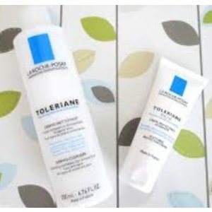 with $50 Purchase @ La Roche-Posay
