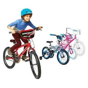 Target 儿童自行车促销