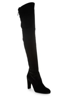 Highland Over-The-Knee Boots