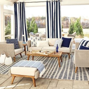 Ballard Designs select Outdoor furniture on sale