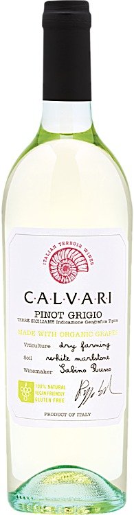 2020 Calvari Pinot Grigio 白葡萄酒