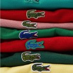 Lacoste 休闲专场 低至3折