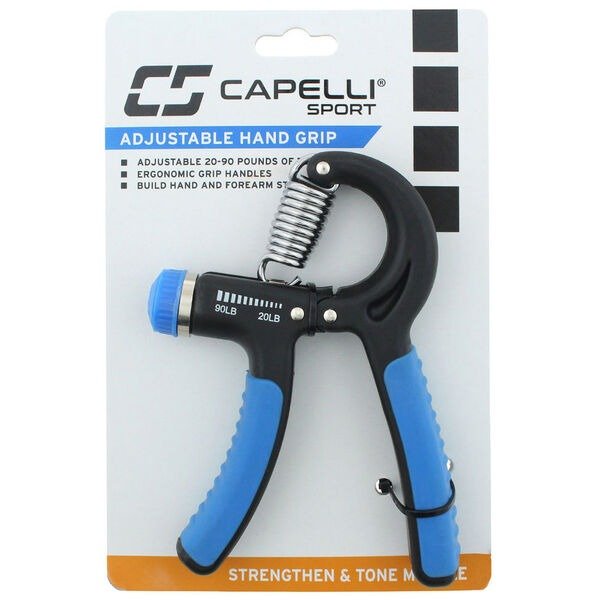 Capelli Sport Adjustable 手劲锻炼器