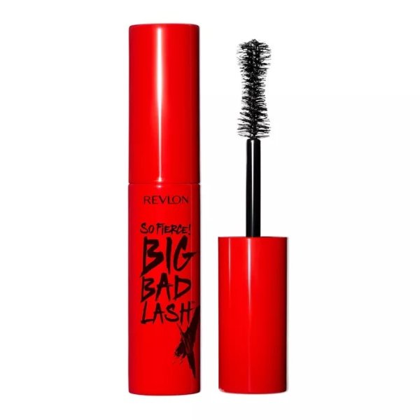Big Bad Lash Mascara - Blackest Black - 0.34 fl oz