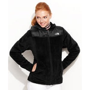 The North Face Jacket, Oso Hooded Fleece 