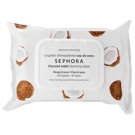COLLECTION Cleansing & Exfoliating Wipes