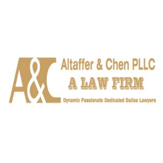 Altaffer & Chen 律师事务所 - Altaffer & Chen PLLC - 达拉斯 - Dallas