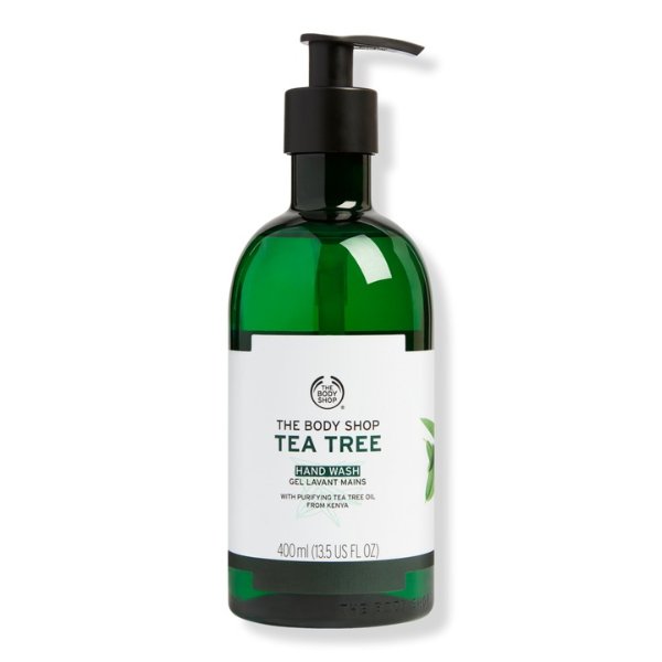 Tea Tree Hand Wash - The Body Shop | Ulta Beauty