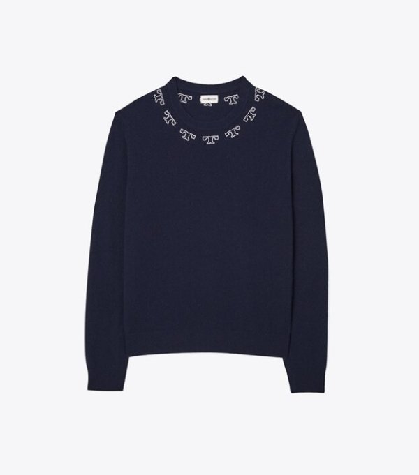 Luxe Cashmere T SweaterSession is about to end