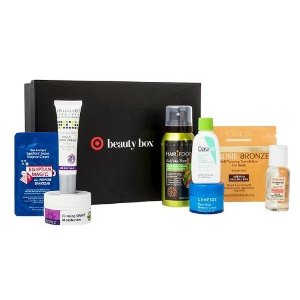 Target May Beauty Box
