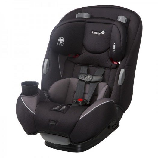 Continuum All-in-One Convertible Car Seat