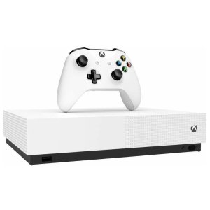 Microsoft Xbox One S 1TB All Digital Edition Console