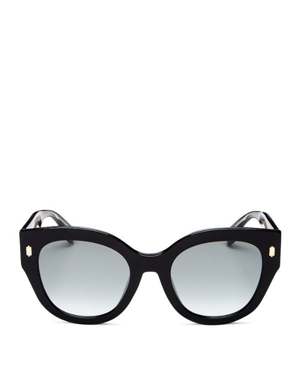 Women's Cat Eye Sunglasses, 53mm