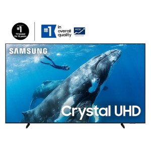Samsung98吋 4K UHD DU9000 智能电视
