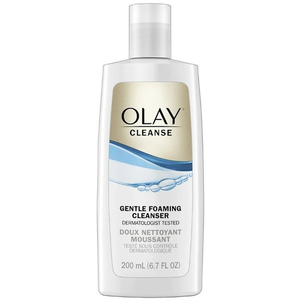 Cleanse Gentle Foaming Face Cleanser Fragrance-Free