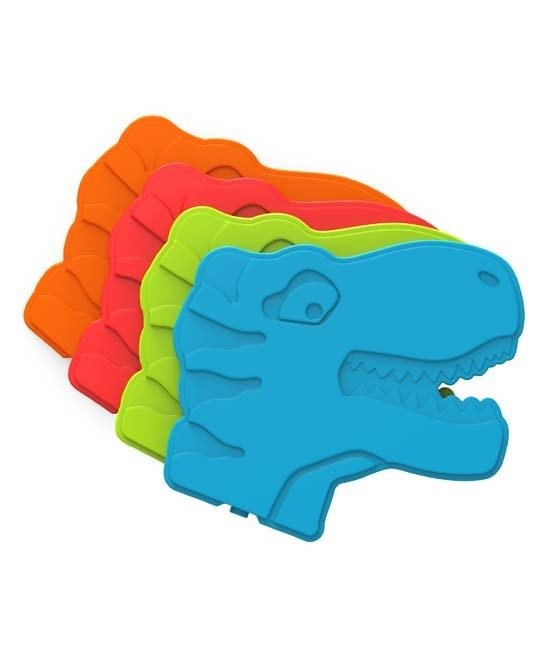 Dinosaur Reusable Ice Pack Set