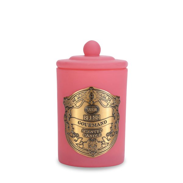 Scented Candle Blush Gourmand