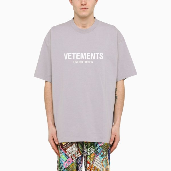 Lavender oversize t-shirt
