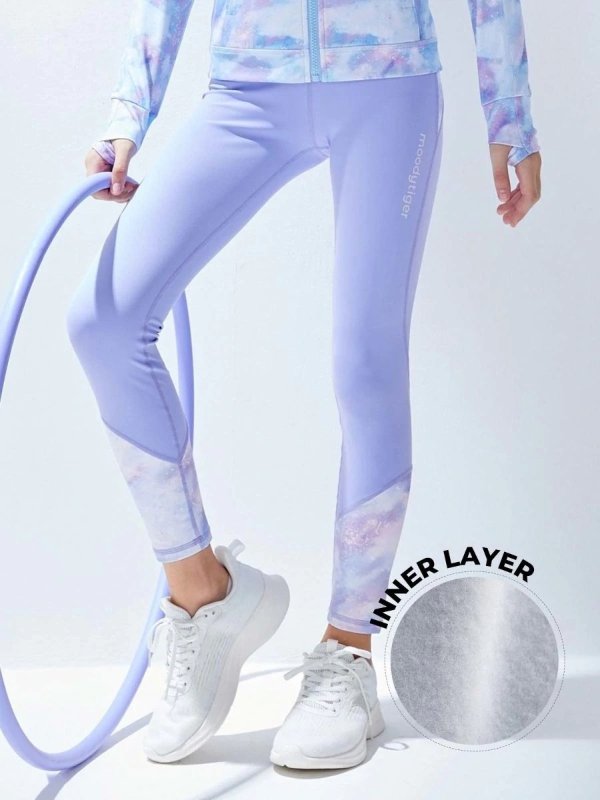 Taylor thermal leggings