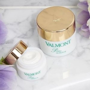 Valmont 美妆护肤品热卖 收幸福面膜