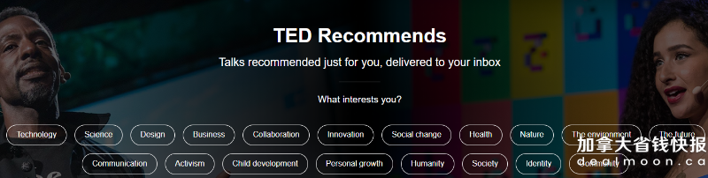 Ted.com 雅思考试学习网站7