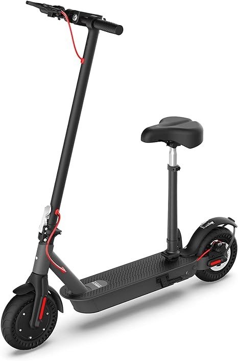 Hiboy S2 Pro Electric Scooter with Seat
