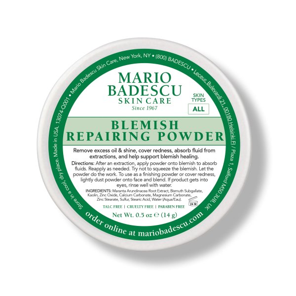 Advanced Blemish Repairing Powder | Mario Badescu
