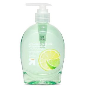 up & up citrus Hand Soap + Free shipping @ target